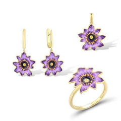 Boucles d'oreilles Satara