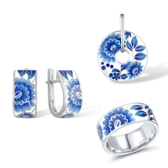 Stavoren Pendant (Necklace not Included)