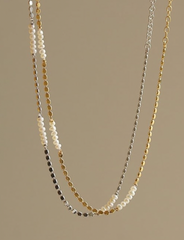 Sienna Choker Silver