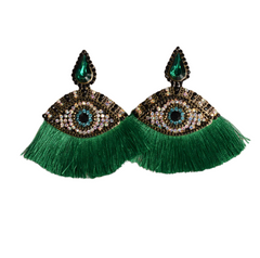 Boucles d'oreilles Agadir