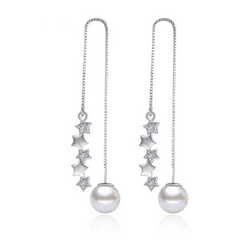 Boucles d'oreilles Annecy