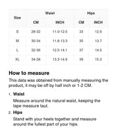 Seamless Peach Butt Cropped Pants Sai Feel