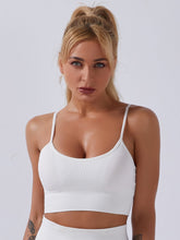 Seamless Sports Bra Sai Feel