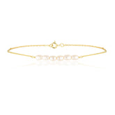 Zali Anklet Gold