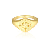 Voyage Ring Gold