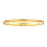 Yolanda Bangle Gold