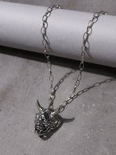 Silver Vintage Necklace Sai Feel