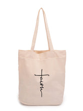 Solid Canvas Shoulder Bags Environmental Shopping Bag Tote Purses Casual Handbag Sai Feel