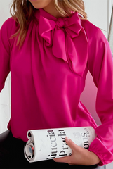 Solid Split Joint Half A Turtleneck Tops(5 colors) Sai Feel