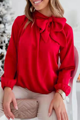 Solid Split Joint Half A Turtleneck Tops(5 colors) Sai Feel