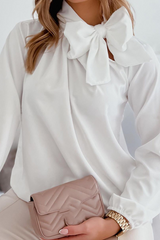 Solid Split Joint Half A Turtleneck Tops(5 colors) Sai Feel