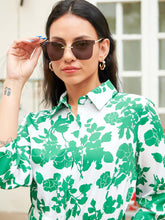 Square Rimless Acrylic Metal Temple Sunglasses Sai Feel