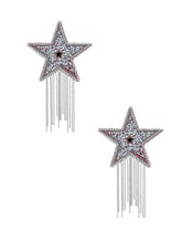 Star Style Tassel Nipple Cover Sai Feel