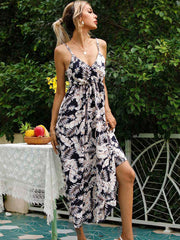 Temperament-shaped big skirt long dress Sai Feel