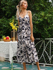 Temperament-shaped big skirt long dress Sai Feel