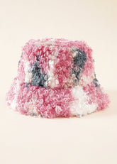 Tie Dye Teddy Bucket Hat Sai Feel