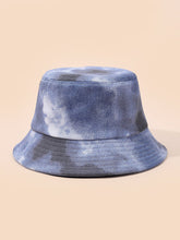 Tie-dyed cotton hat Sai Feel