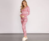 Tis' The Season Fair Isle Onesie Sai Feel