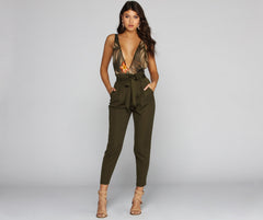 Tropical Getaway Bodysuit Sai Feel