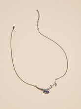 Trunk Zirconia Decorate Necklace Sai Feel