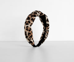 Twist Knot Headband Sai Feel