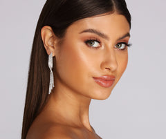 Twisted Rhinestone Dusters Sai Feel