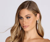 Twisted Rhinestone Dusters Sai Feel