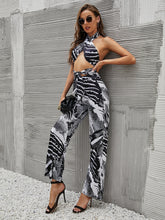 Two Piece Pant Sets Sai Feel