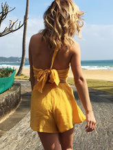 Two-piece beach style suit Sai Feel
