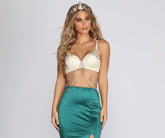 Under The Sea Mermaid Bra Sai Feel