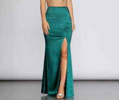 Under The Sea Satin Mermaid Skirt Sai Feel