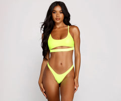 Vacay Mode Bikini Bottoms Sai Feel