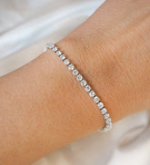 Vivian Bracelet Silver
