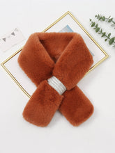 Warm bib scarf Sai Feel