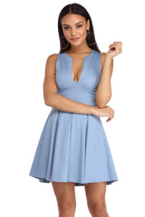 Weekend Fun Skater Dress Sai Feel