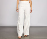 Whisked Away High Waist Pants Sai Feel