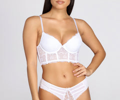 Wifey Material Bra + Panty Set Sai Feel