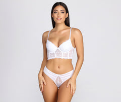 Wifey Material Bra + Panty Set Sai Feel