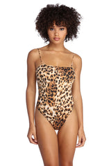 Wild One Bodysuit Sai Feel