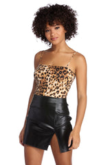 Wild One Bodysuit Sai Feel
