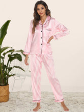 Woman All print Soft Long Sleeve Pajama Set Sai Feel