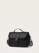 Woman Retro messenger square bag shoulder bag Sai Feel