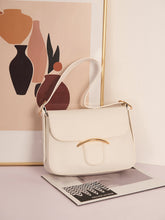 Women Adjustable PU Leather Crossbody Bags Small Shoulder Messenger Bag Sai Feel