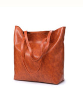 Women Casual Large Capacity Shoulder Bag Sai Feel