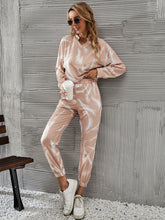 Women Casual Suits Solid Color Long-sleeved Pullovers &Trousers Loose Casual Suit Sai Feel