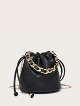 Women Drawstring Casual Handle Bag Sai Feel