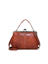 Women Handbags Leather Tote Satchel Purse Top Handle Shoulder Bag Sai Feel