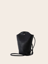 Women Hollow Out PU Handle Bag Sai Feel