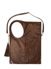 Women Large Pocket Casual Shoulder Handbags Sai Feel