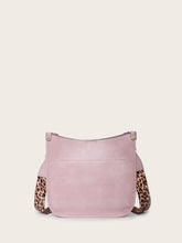 Women Leopard Casual Crossbag Shoulder Bag Sai Feel